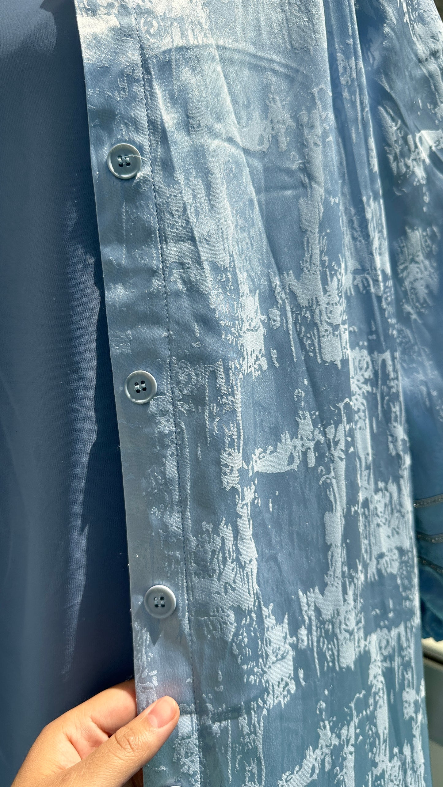 COMING SOON: prayer clothes