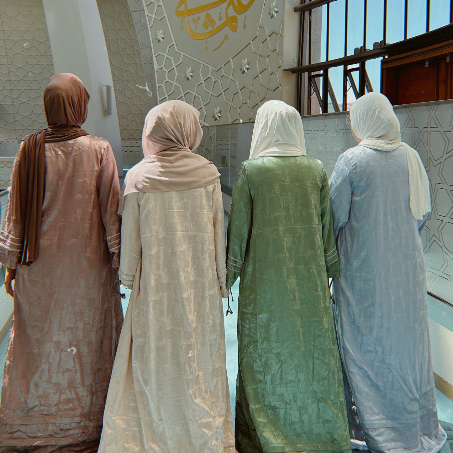 COMING SOON: prayer clothes