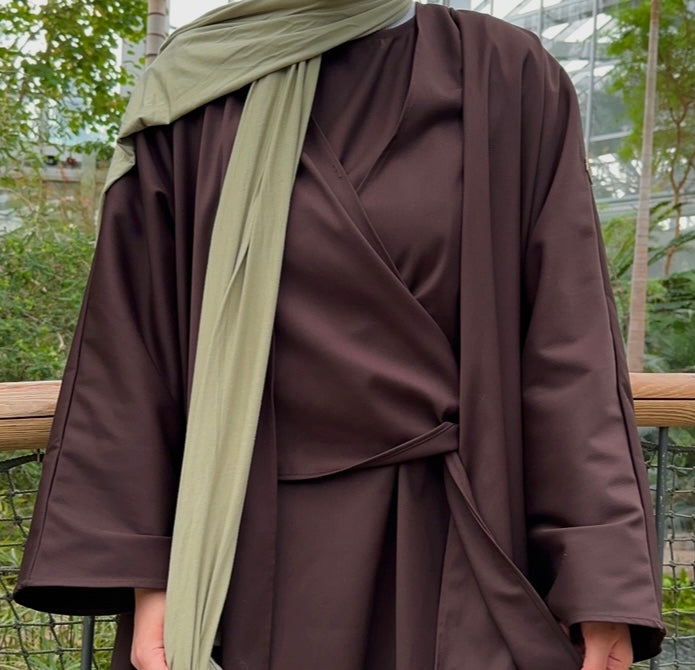 Cotton Abaya