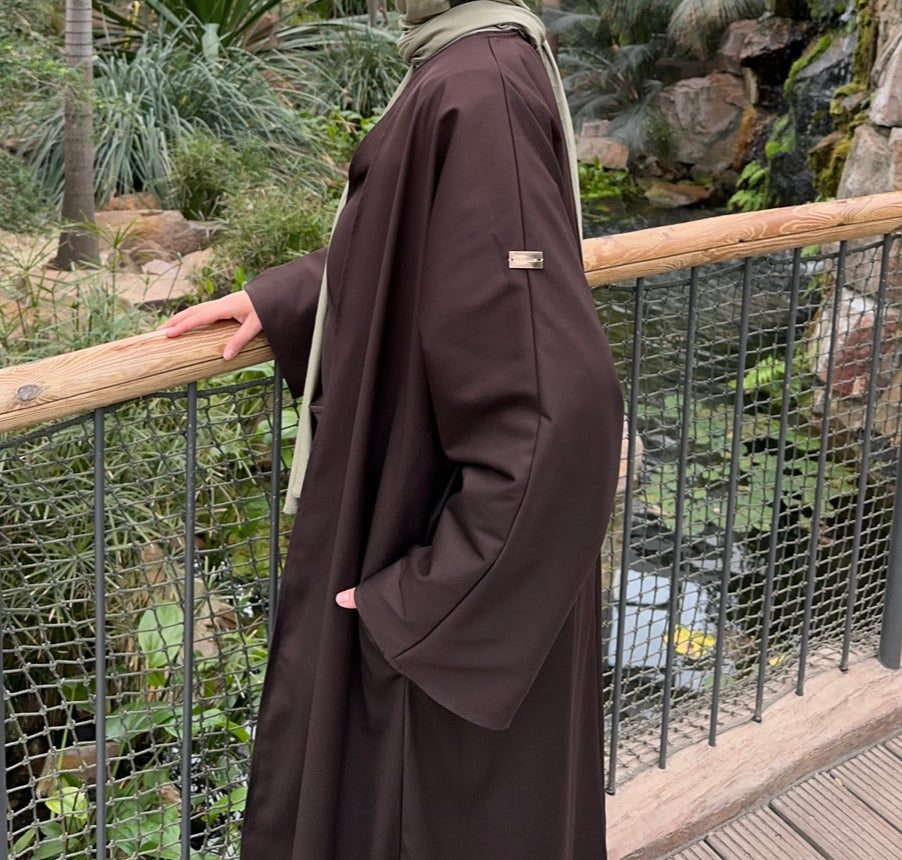 Cotton Abaya