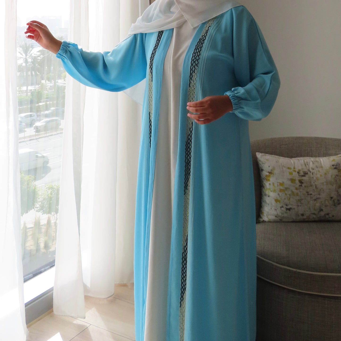 Dubai Abaya
