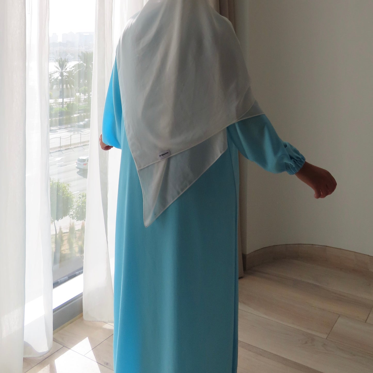 Dubai Abaya