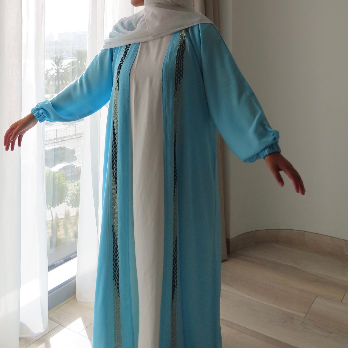 Dubai Abaya