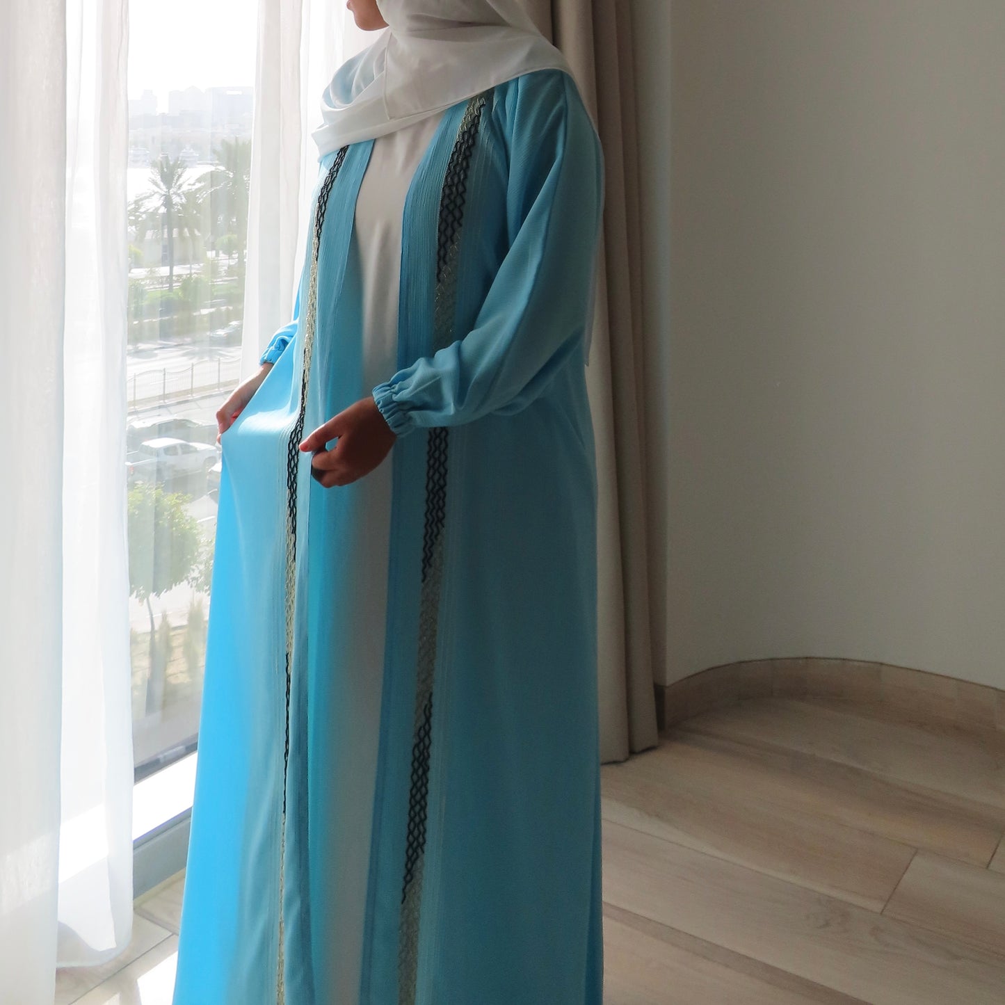 Dubai Abaya