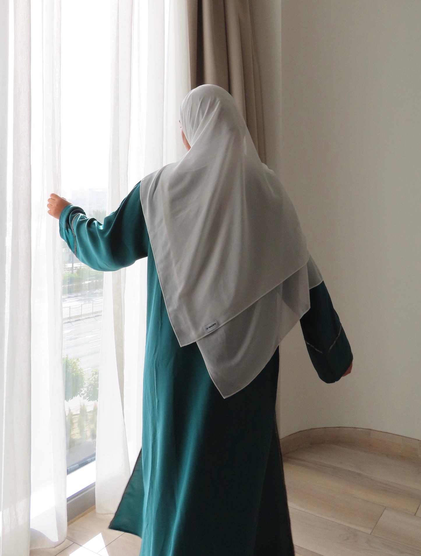 Dubai Abaya