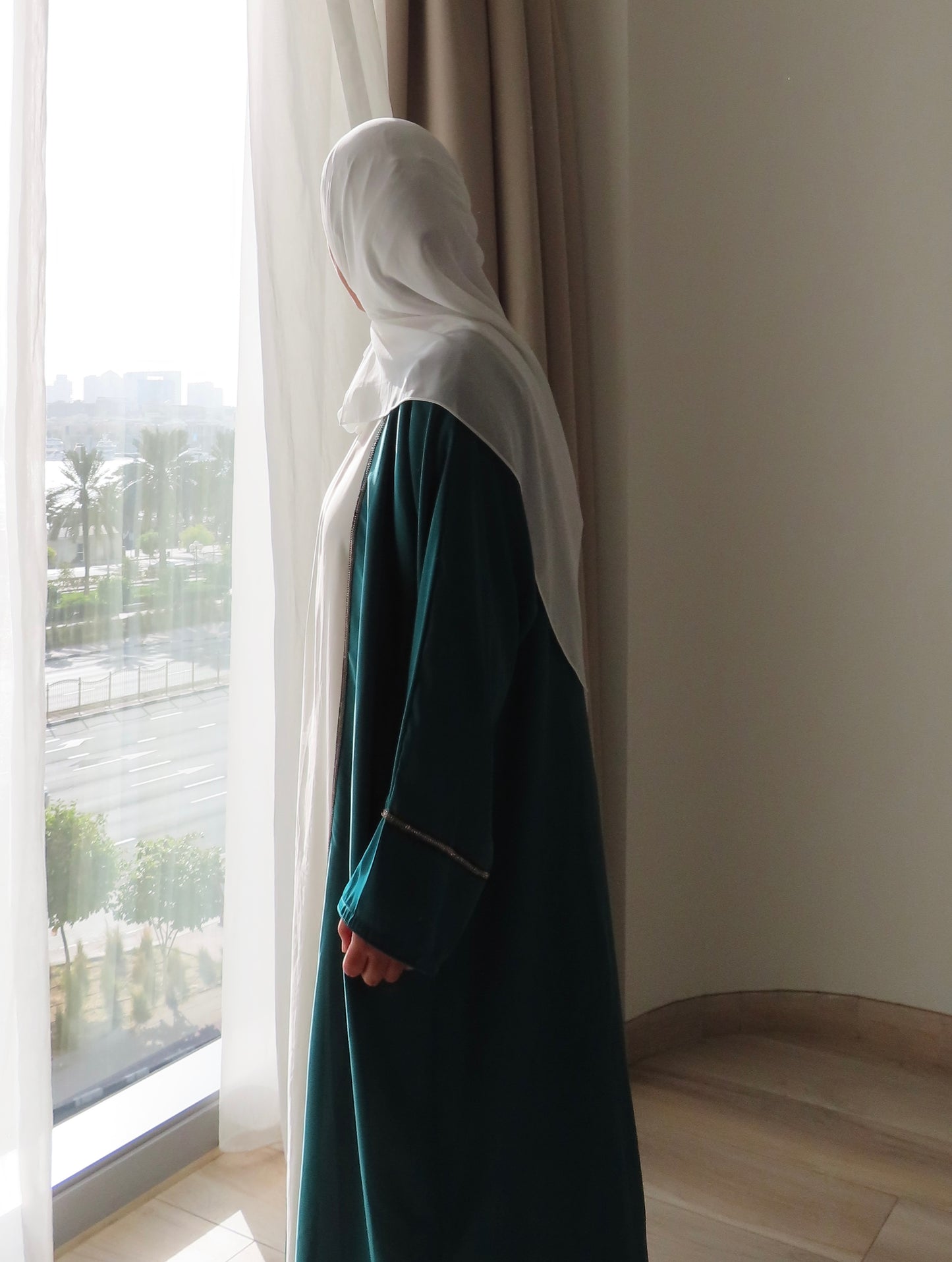Dubai Abaya