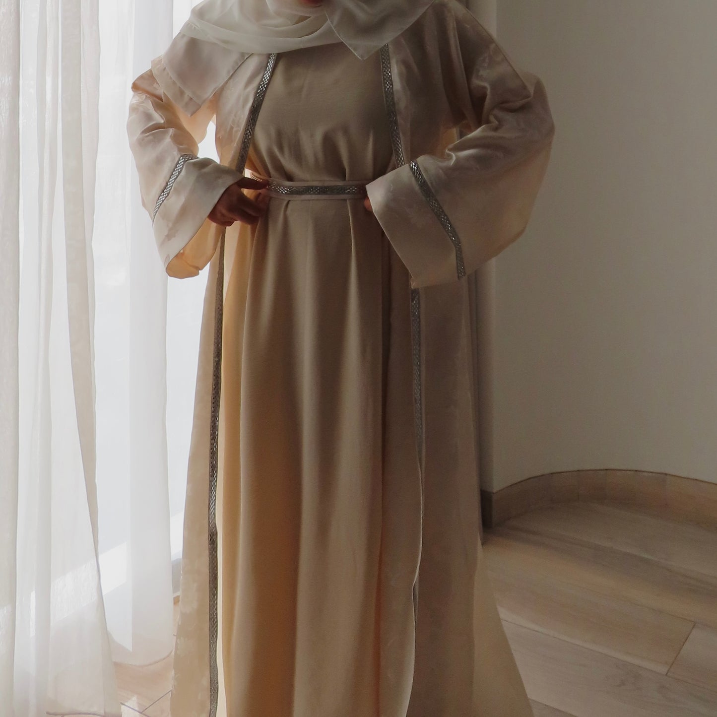 Dubai Abaya