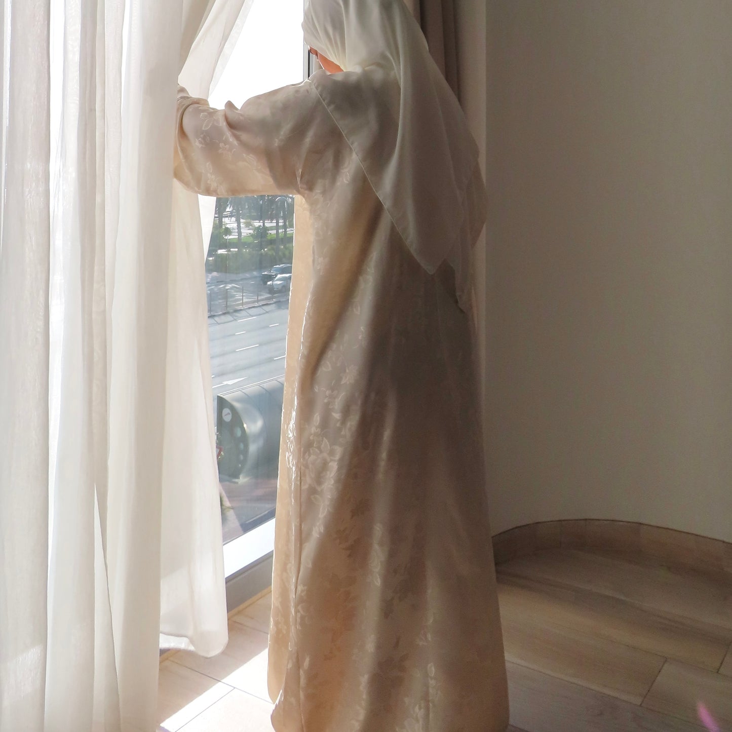 Dubai Abaya