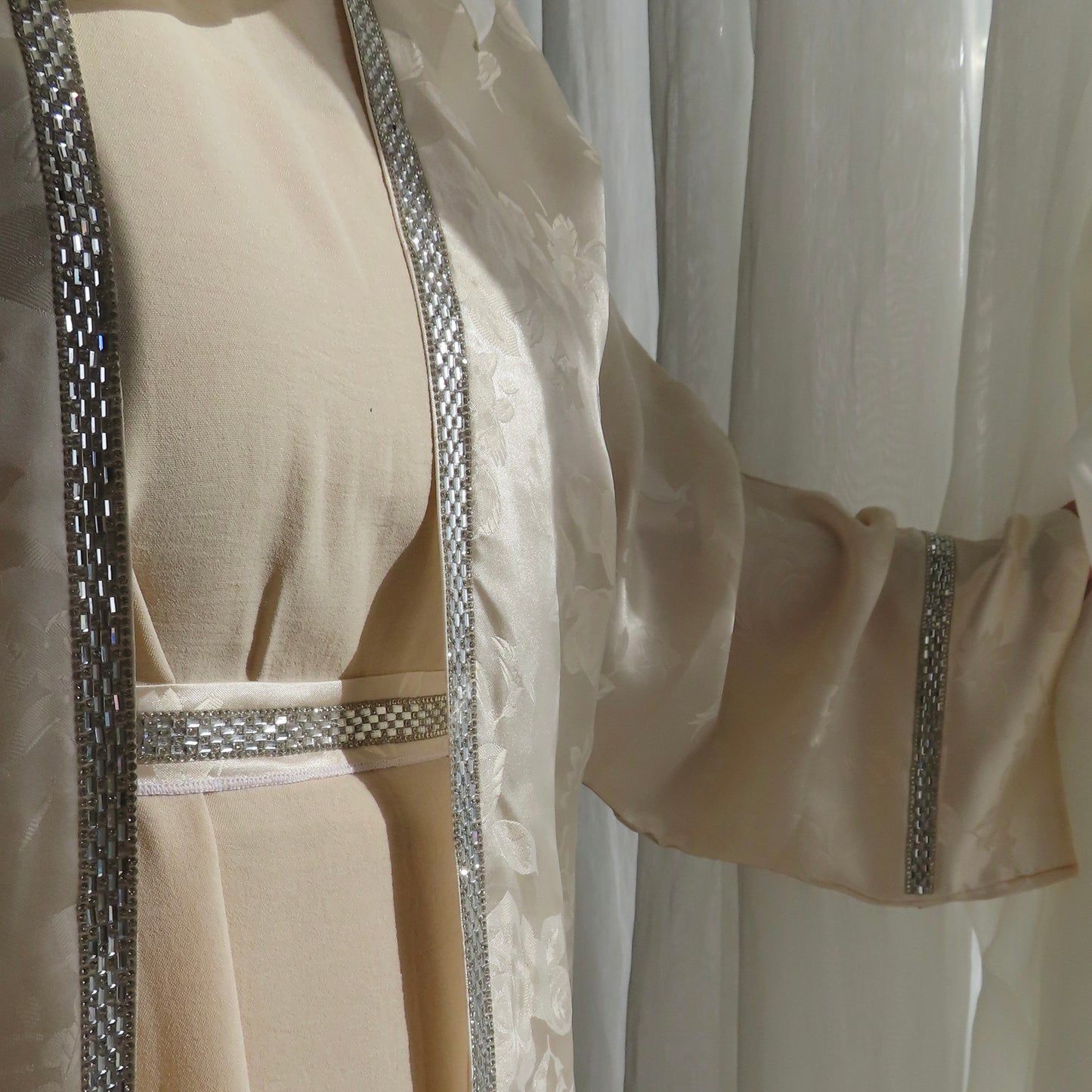 Dubai Abaya