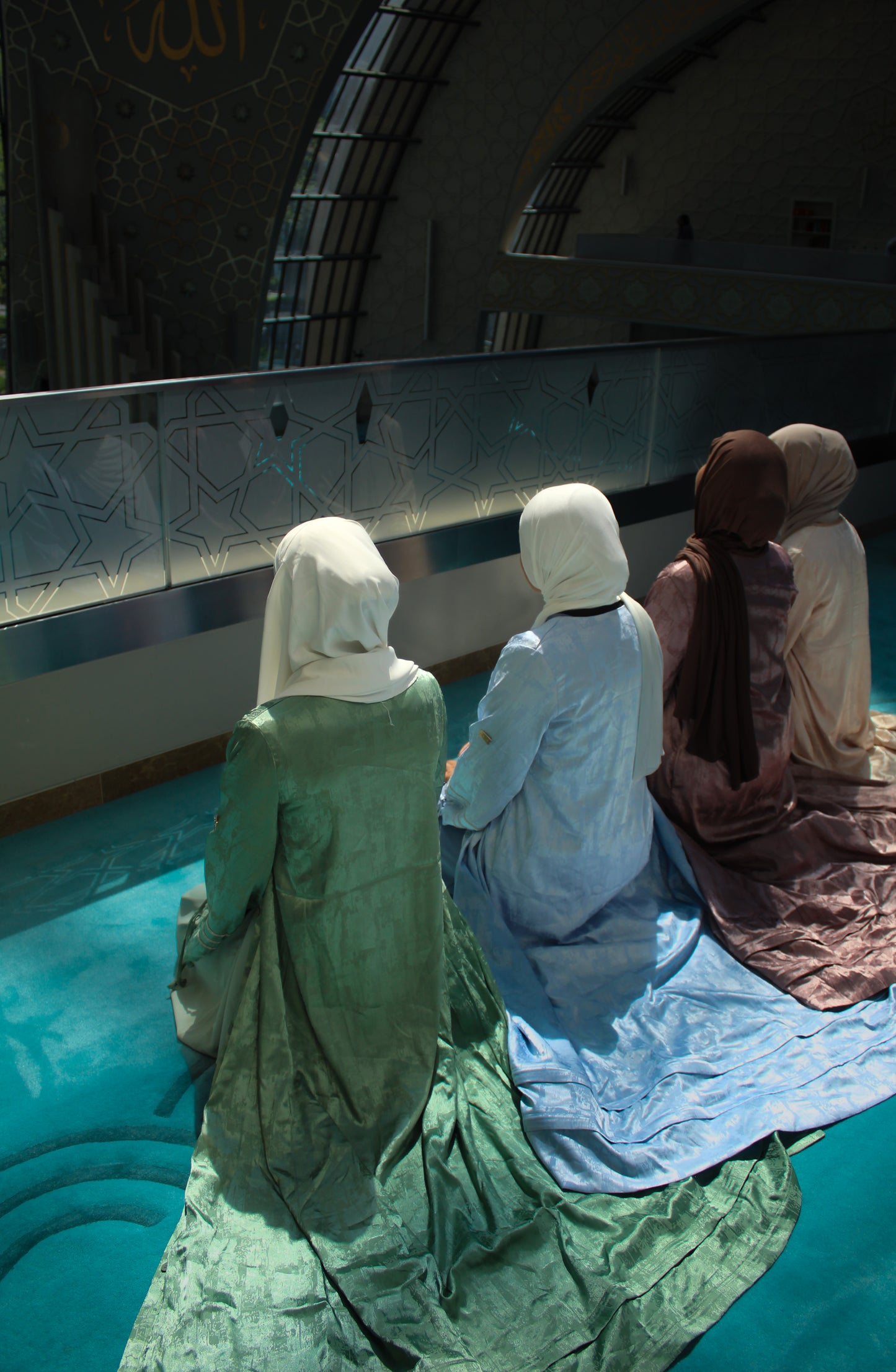 COMING SOON: prayer clothes