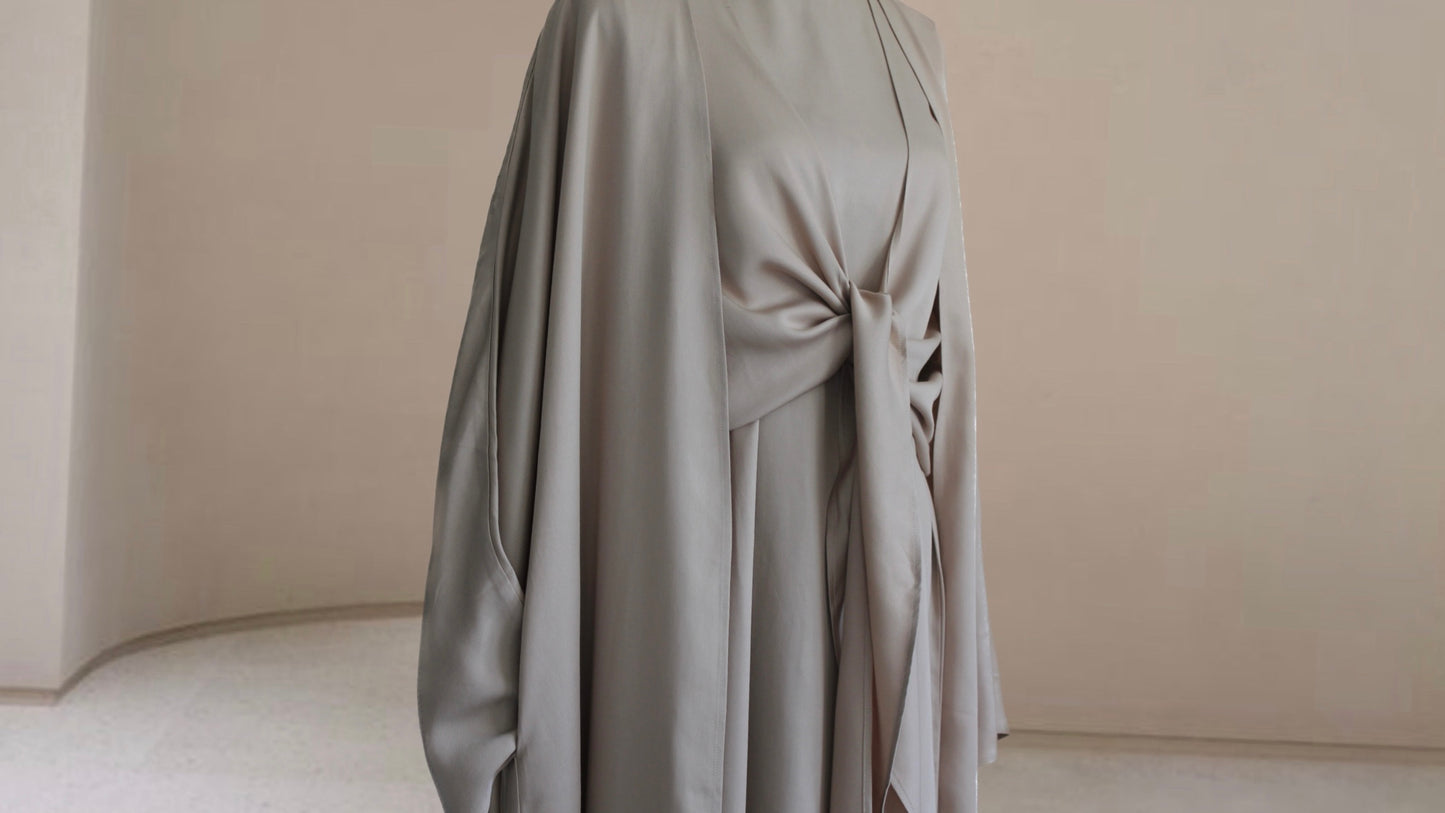 Lyocell Abaya