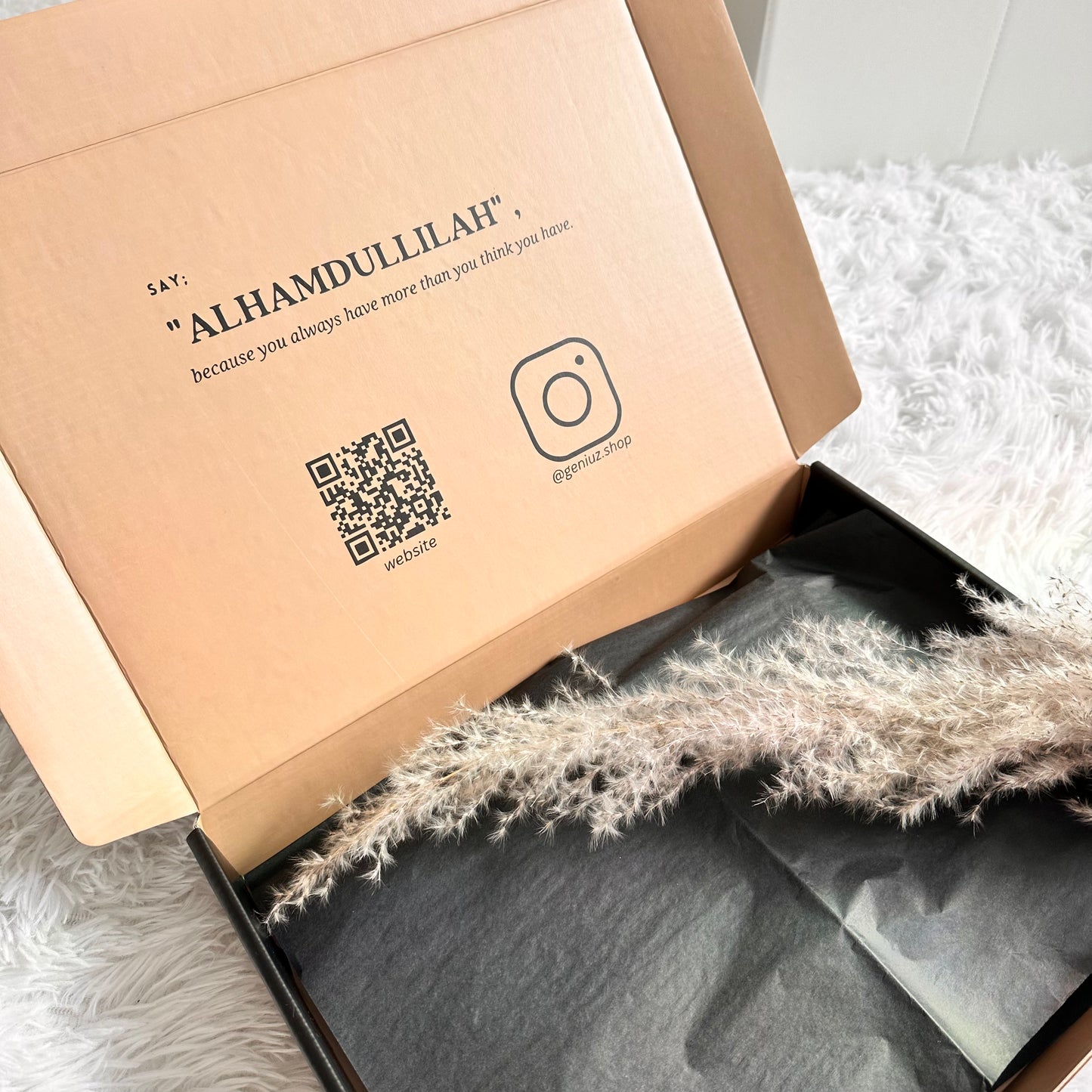 Geschenkverpackung