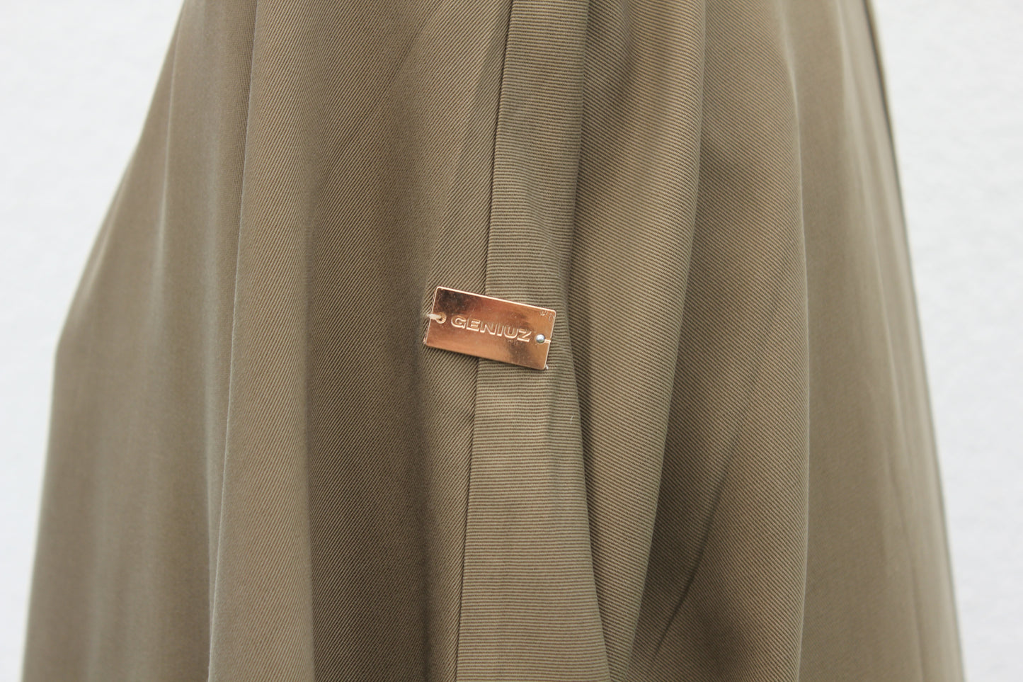 Lyocell Abaya