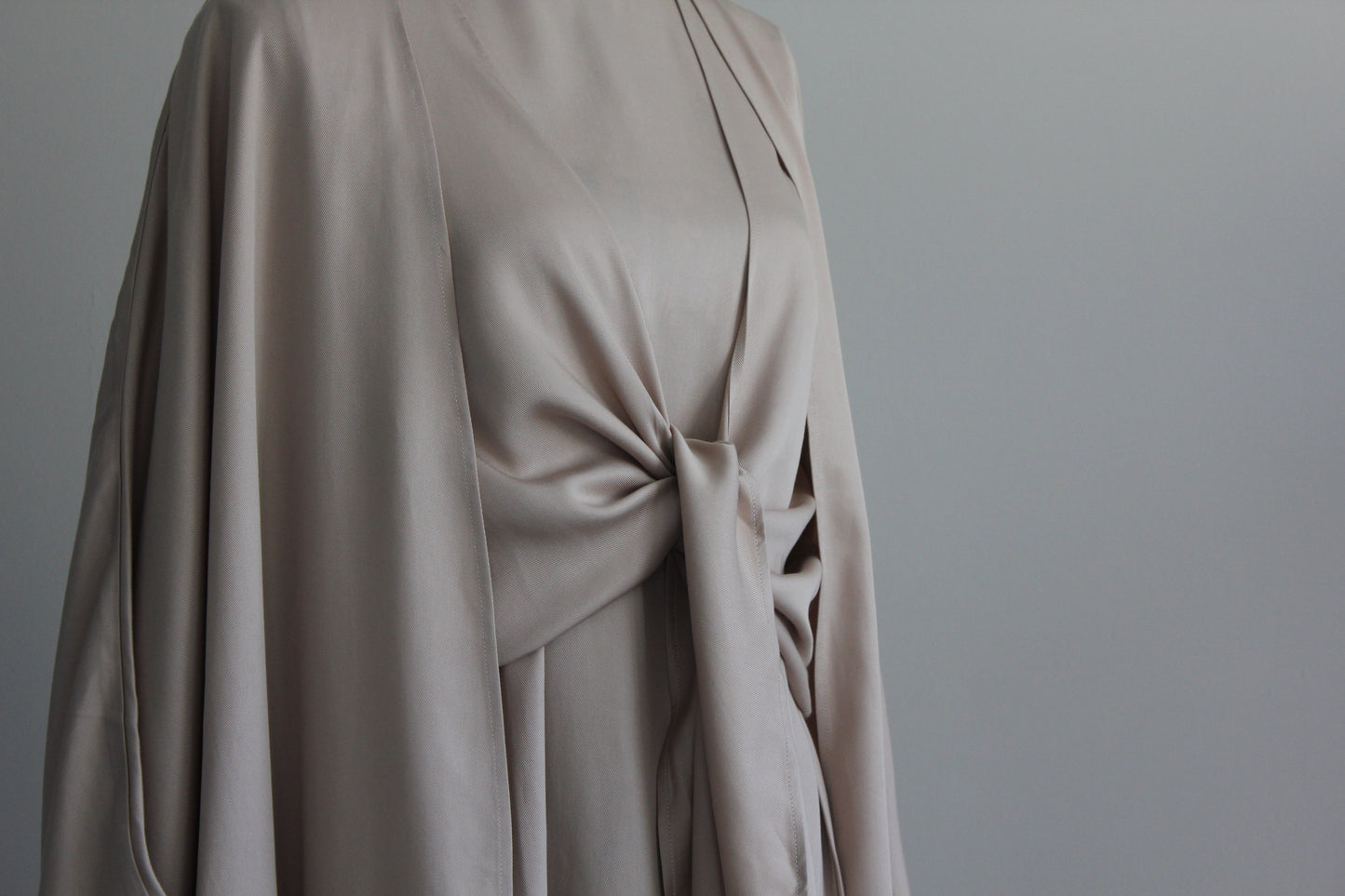 Lyocell Abaya