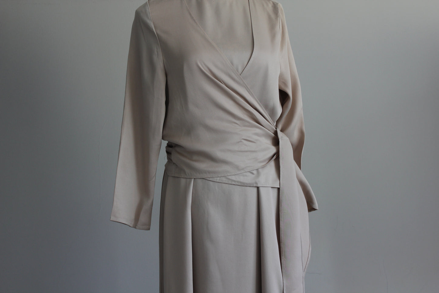 Lyocell Abaya