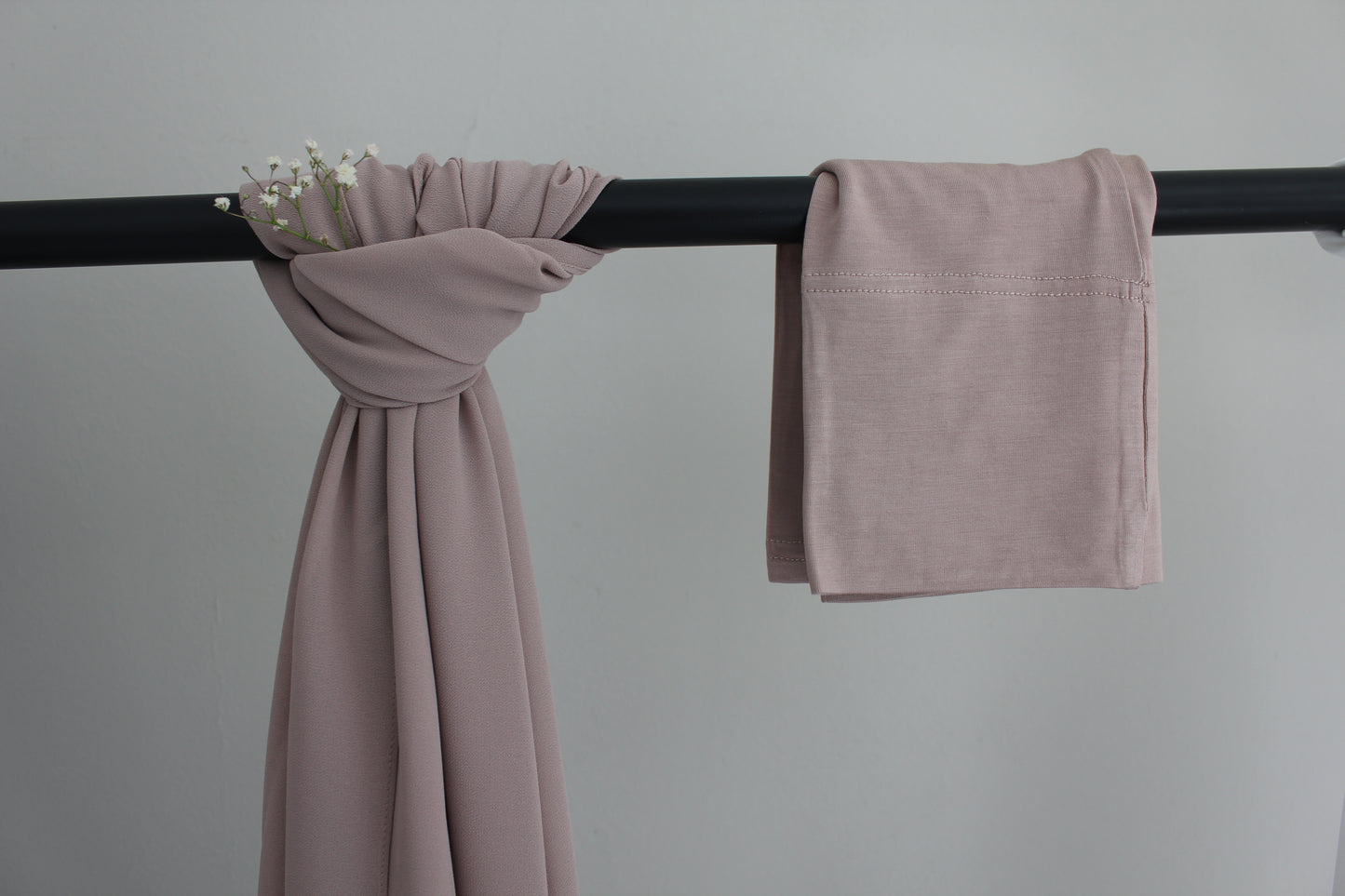 Luxury Chiffon & Bone Set