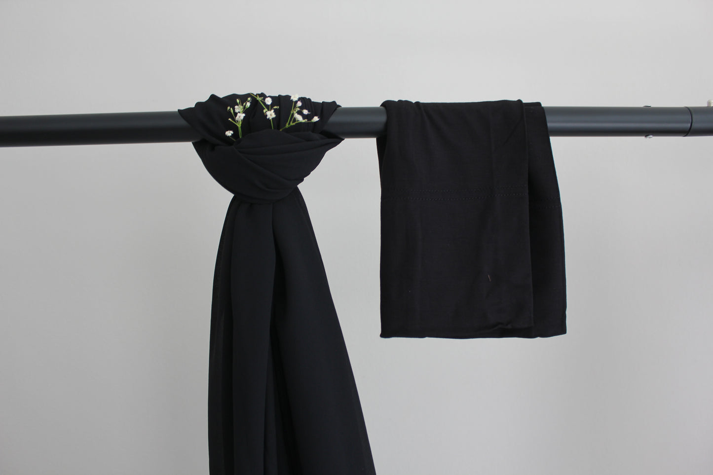 Luxury Chiffon & Bone Set