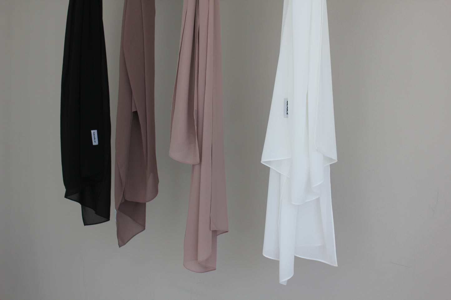 Luxury Chiffon & Bone Set