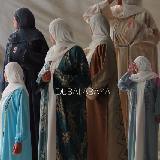 Dubai Abaya