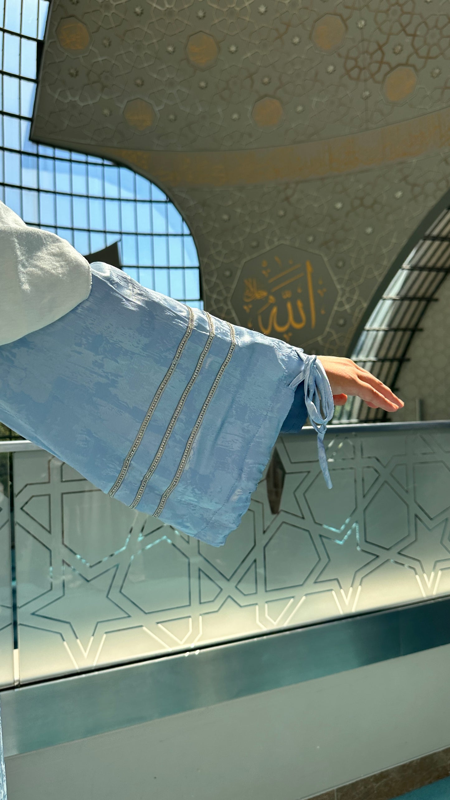 COMING SOON: prayer clothes