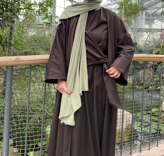 Cotton Abaya