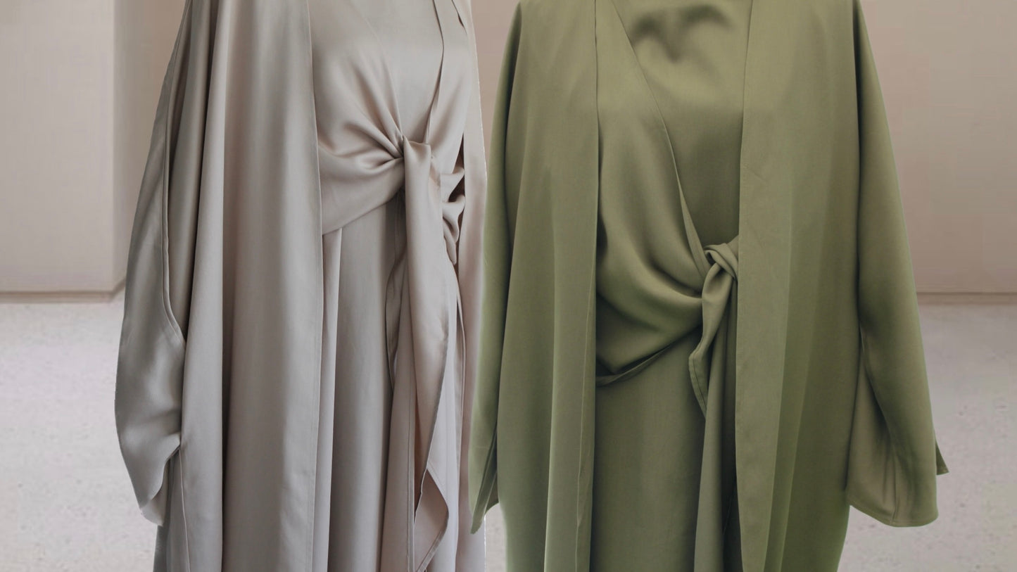 Lyocell Abaya