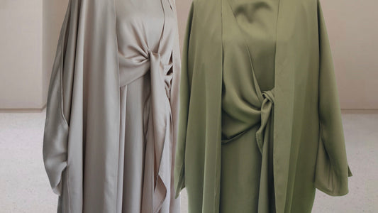 Lyocell Abaya